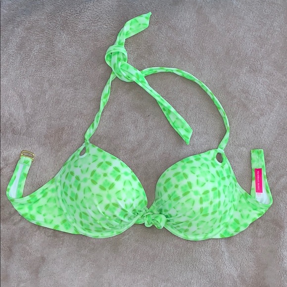 Victoria’s Secret VINTAGE NEVER WORN 36D Swim - Picture 1 of 4